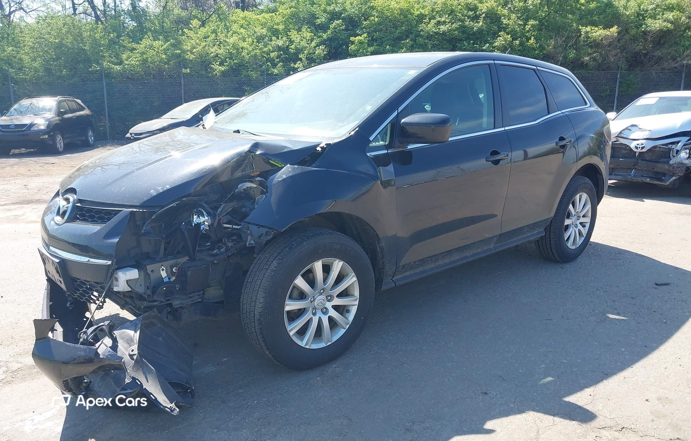Mazda CX-7 2011