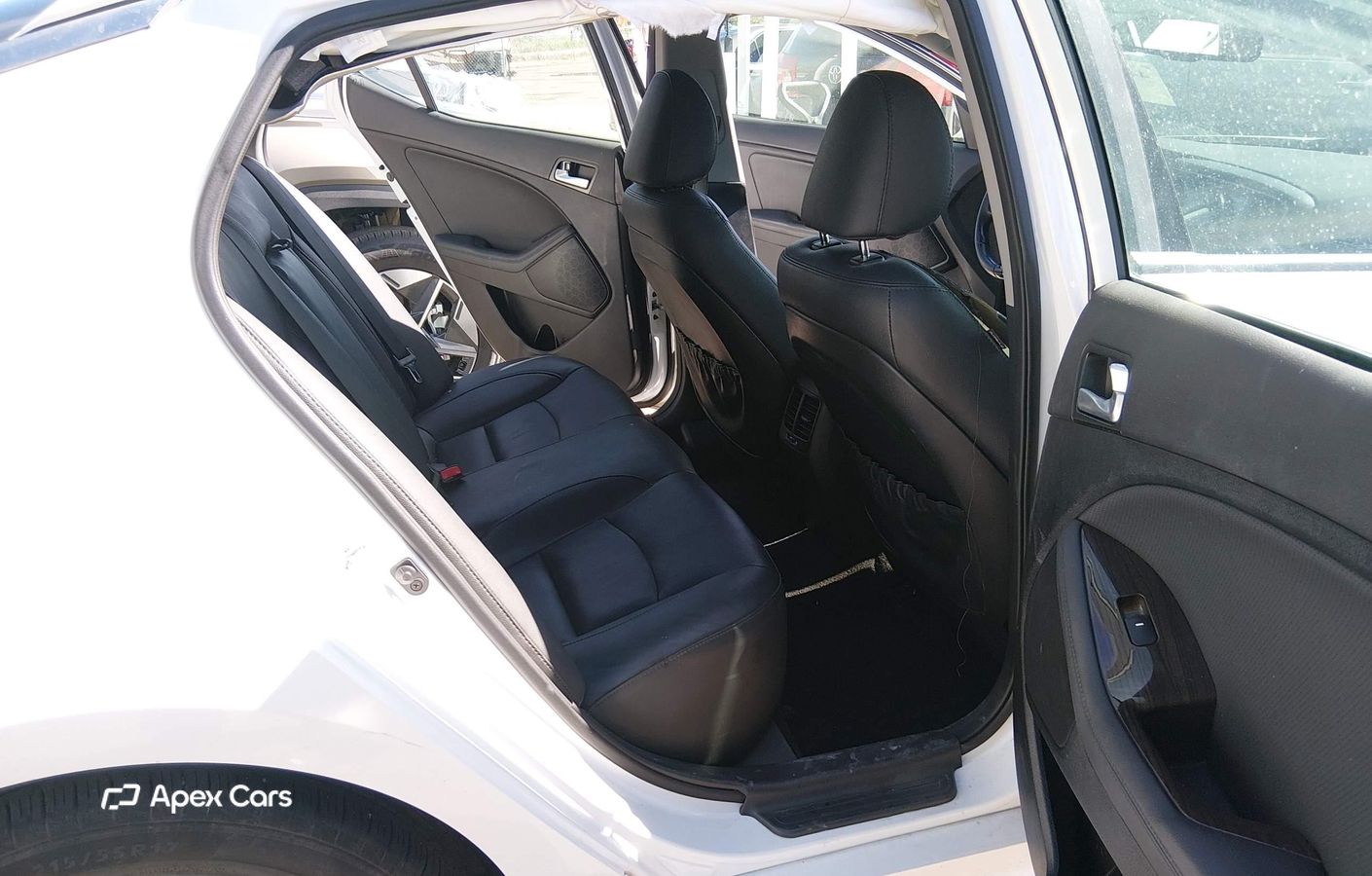 Kia Optima 2015