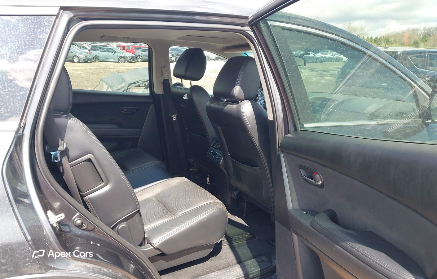 Mazda CX-9 2014