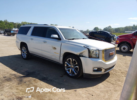 2017 GMC Yukon - Image 1 of 5