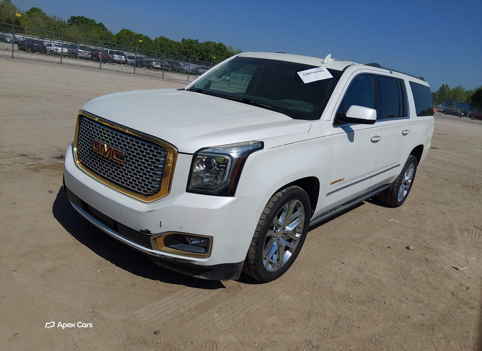GMC Yukon 2017
