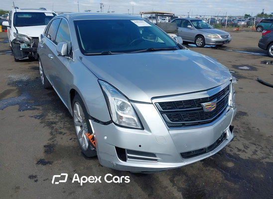 2017 Cadillac XTS - Image 1 of 5