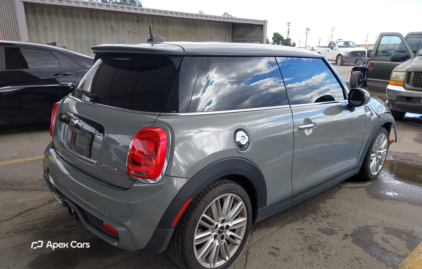 MINI Hard top 2014