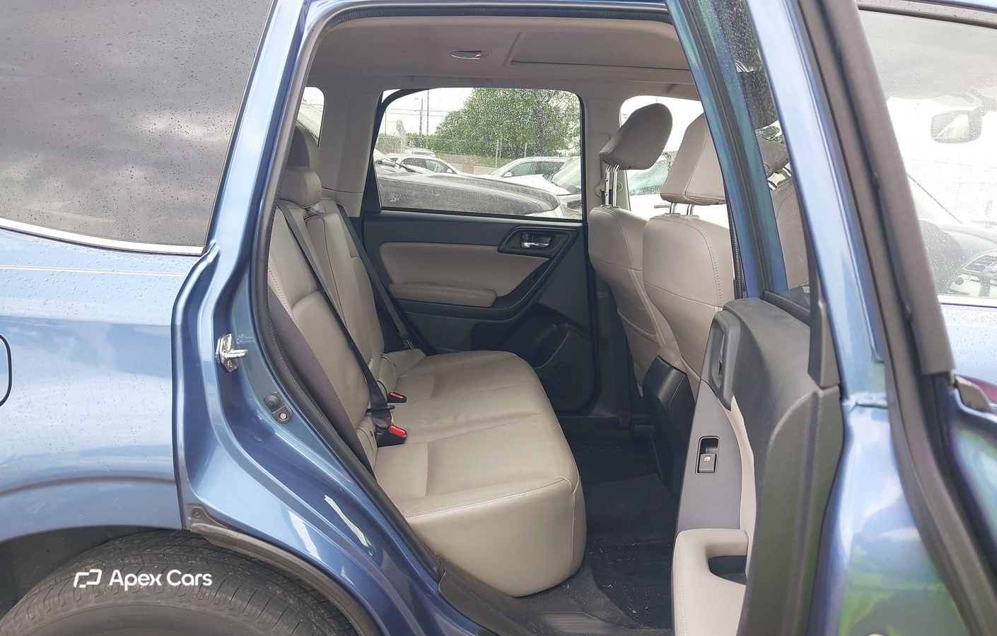 Subaru Forester 2016