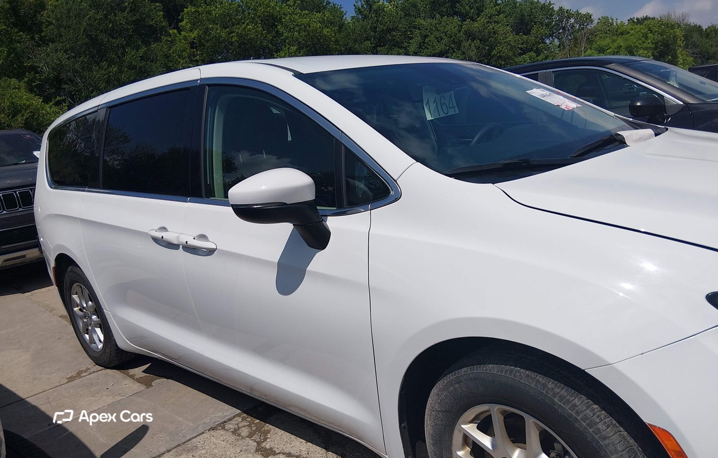 Chrysler Pacifica 2023