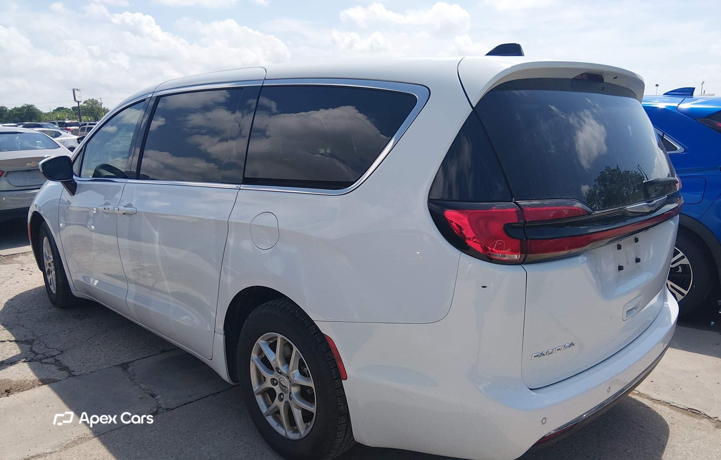 Chrysler Pacifica 2023