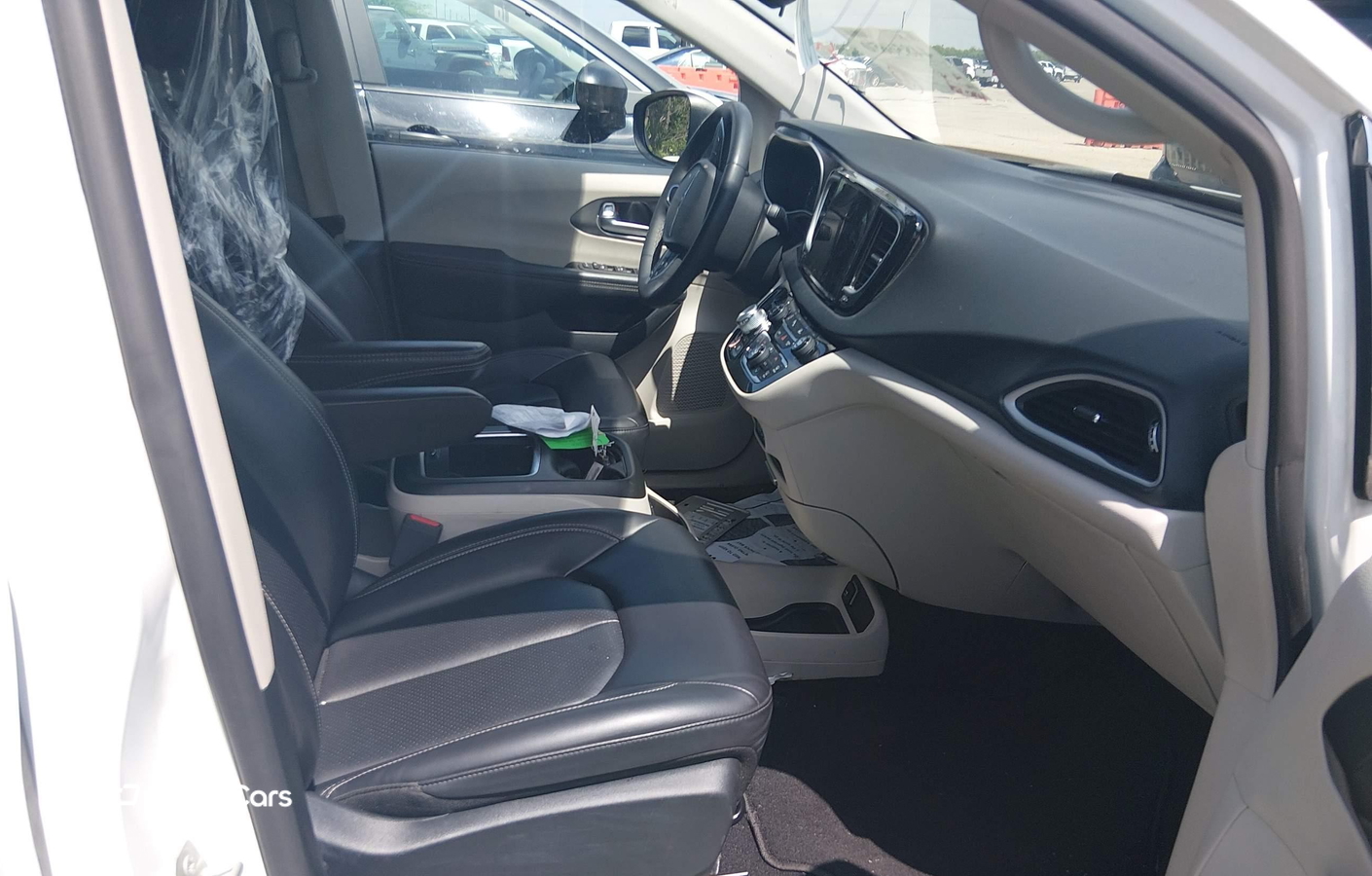 Chrysler Pacifica 2023