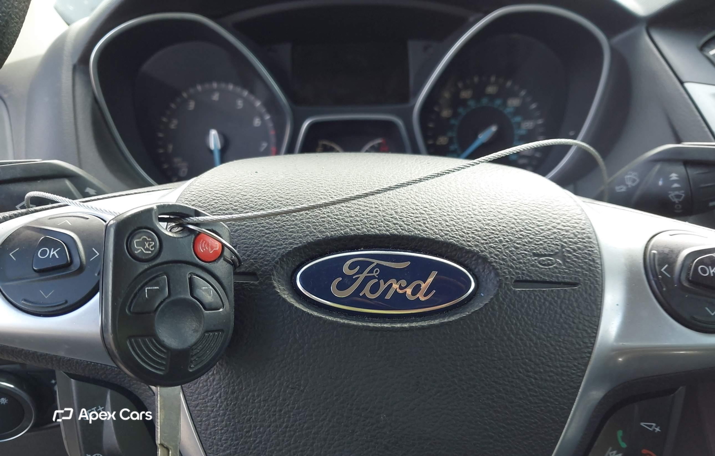 Ford Focus 2013