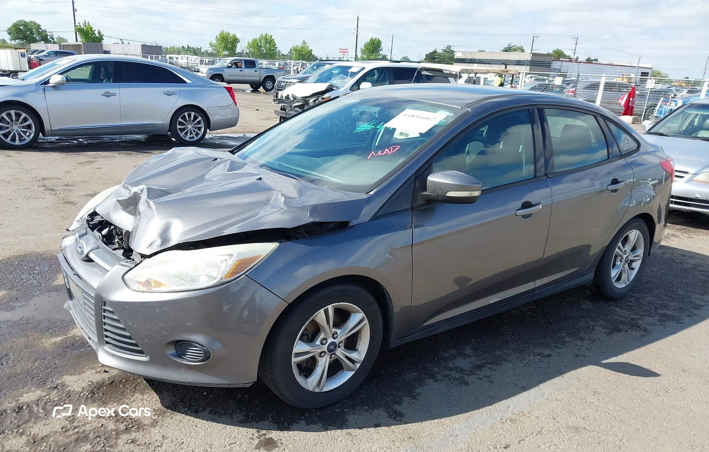 Ford Focus 2013
