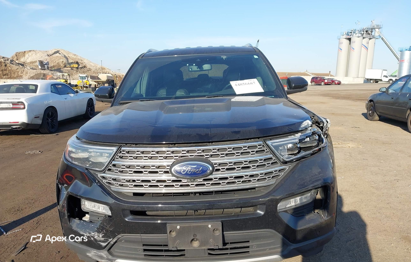 Ford Explorer 2020