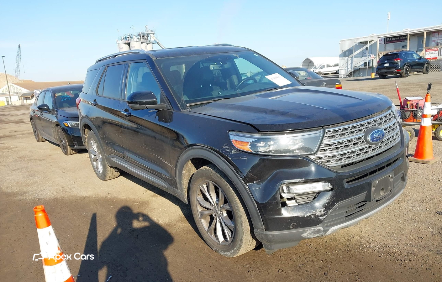 Ford Explorer 2020