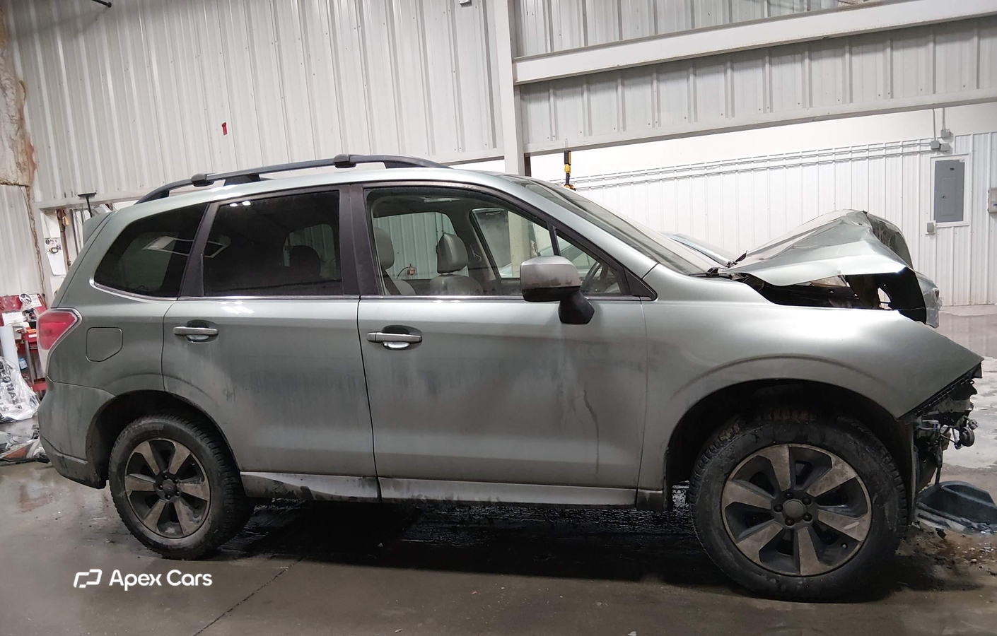 Subaru Forester 2018