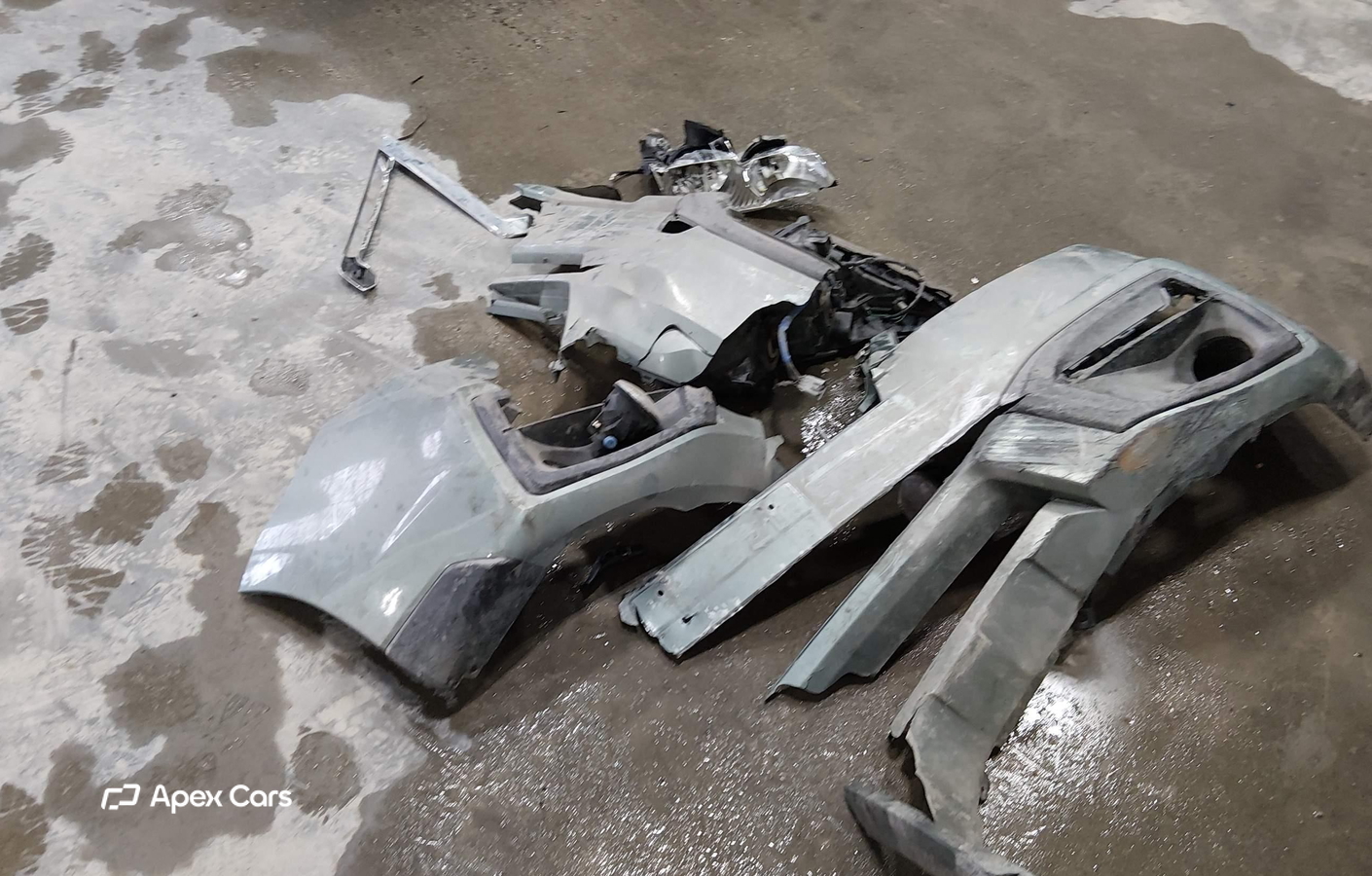 Subaru Forester 2018