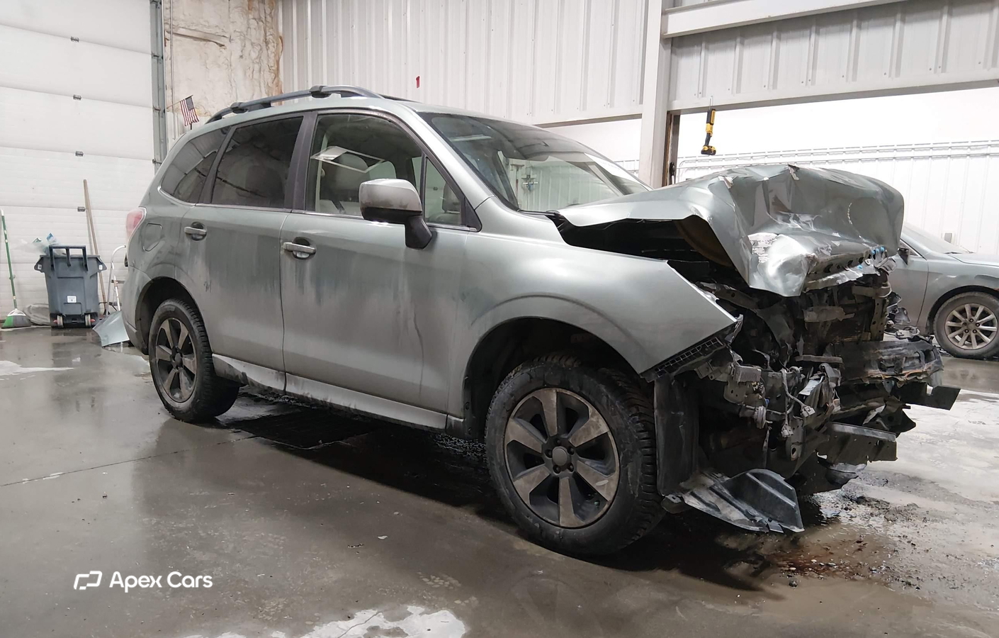 Subaru Forester 2018