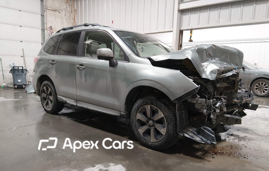 Subaru Forester 2018 - Image 1 of 17