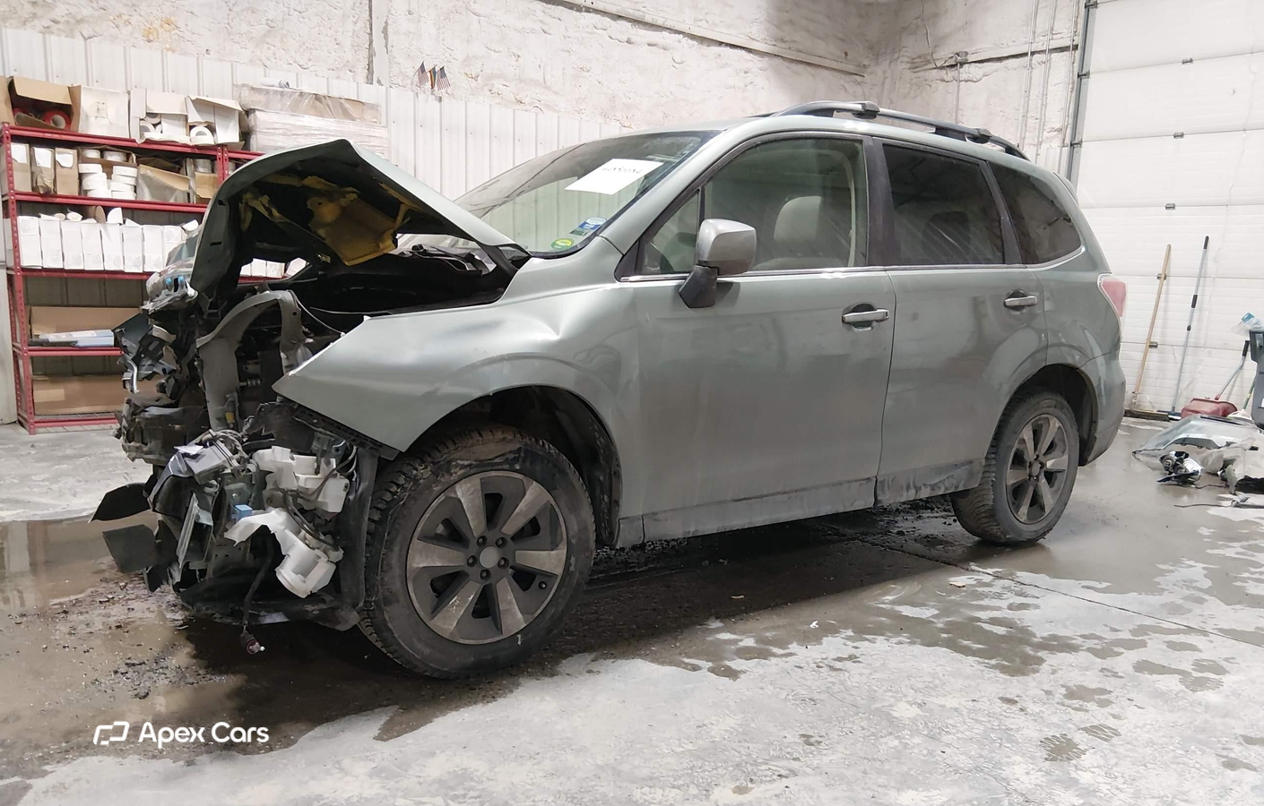 Subaru Forester 2018