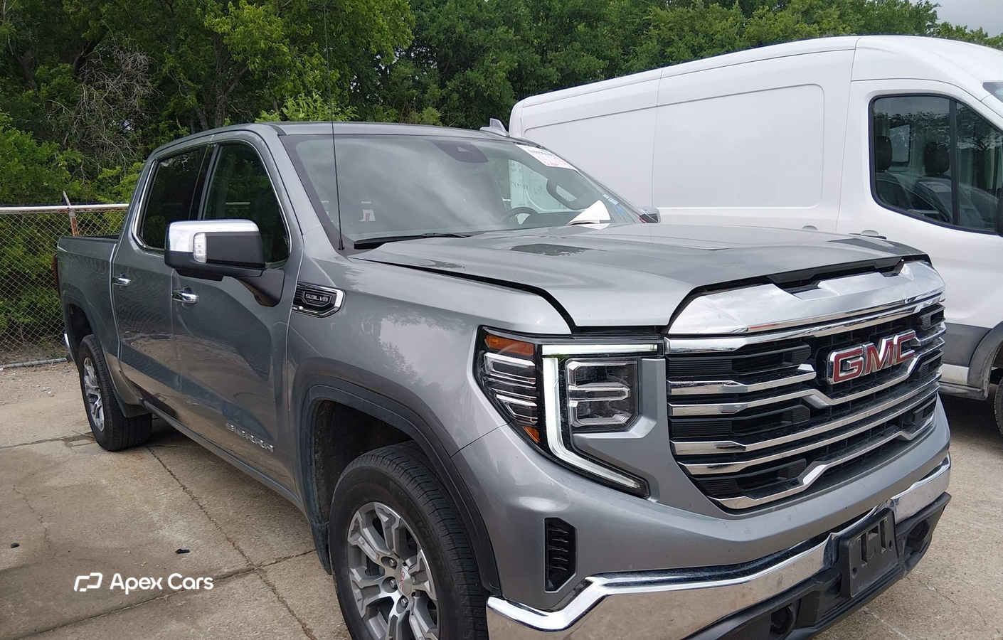 GMC Sierra 2025