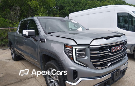 GMC Sierra 2025 - Image 1 of 16