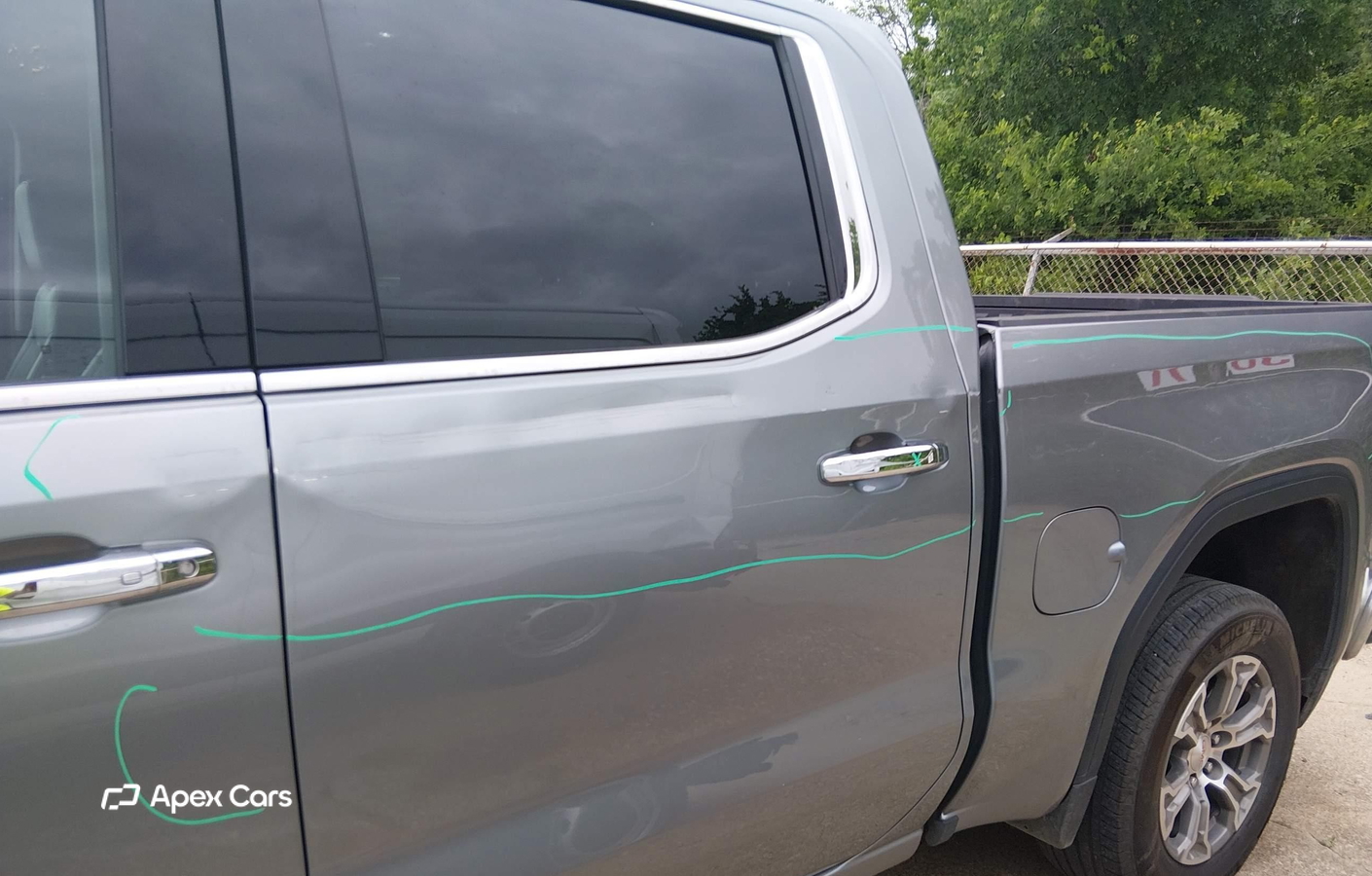 GMC Sierra 2025