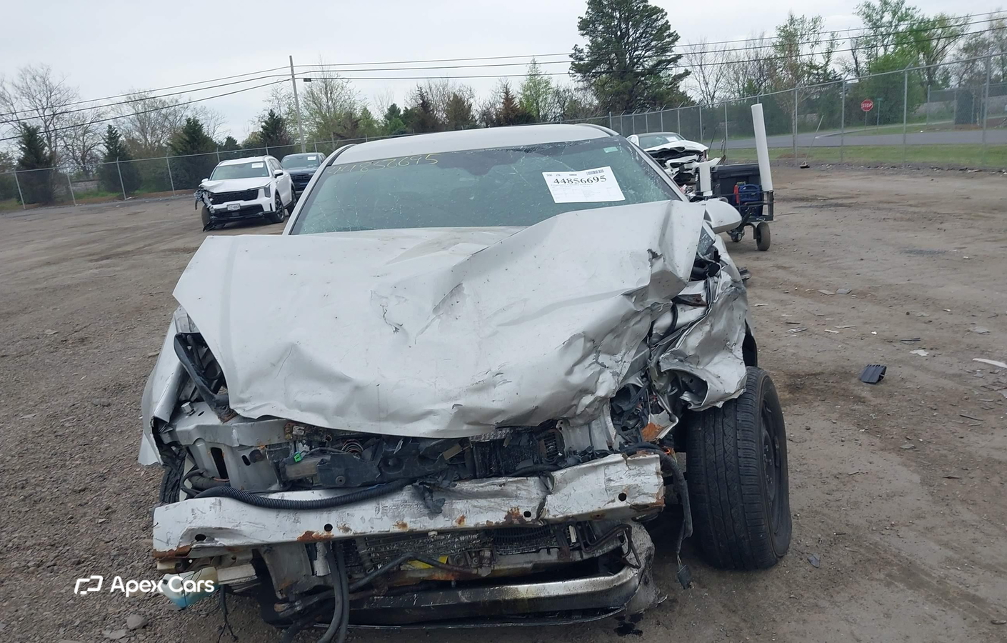 Chevrolet Impala 2007