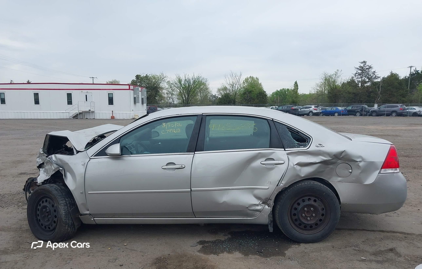 Chevrolet Impala 2007