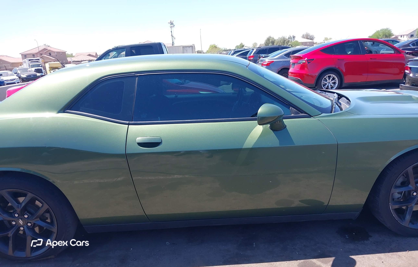 Dodge Challenger 2021