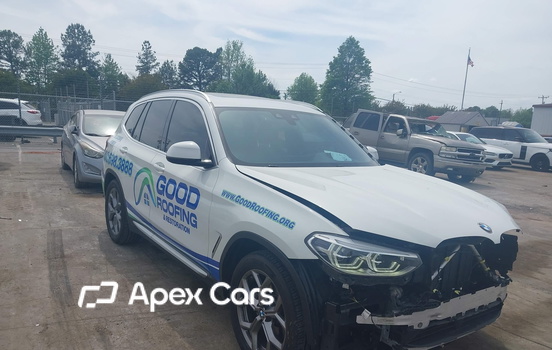 BMW X3 2021 - Image 1 of 18