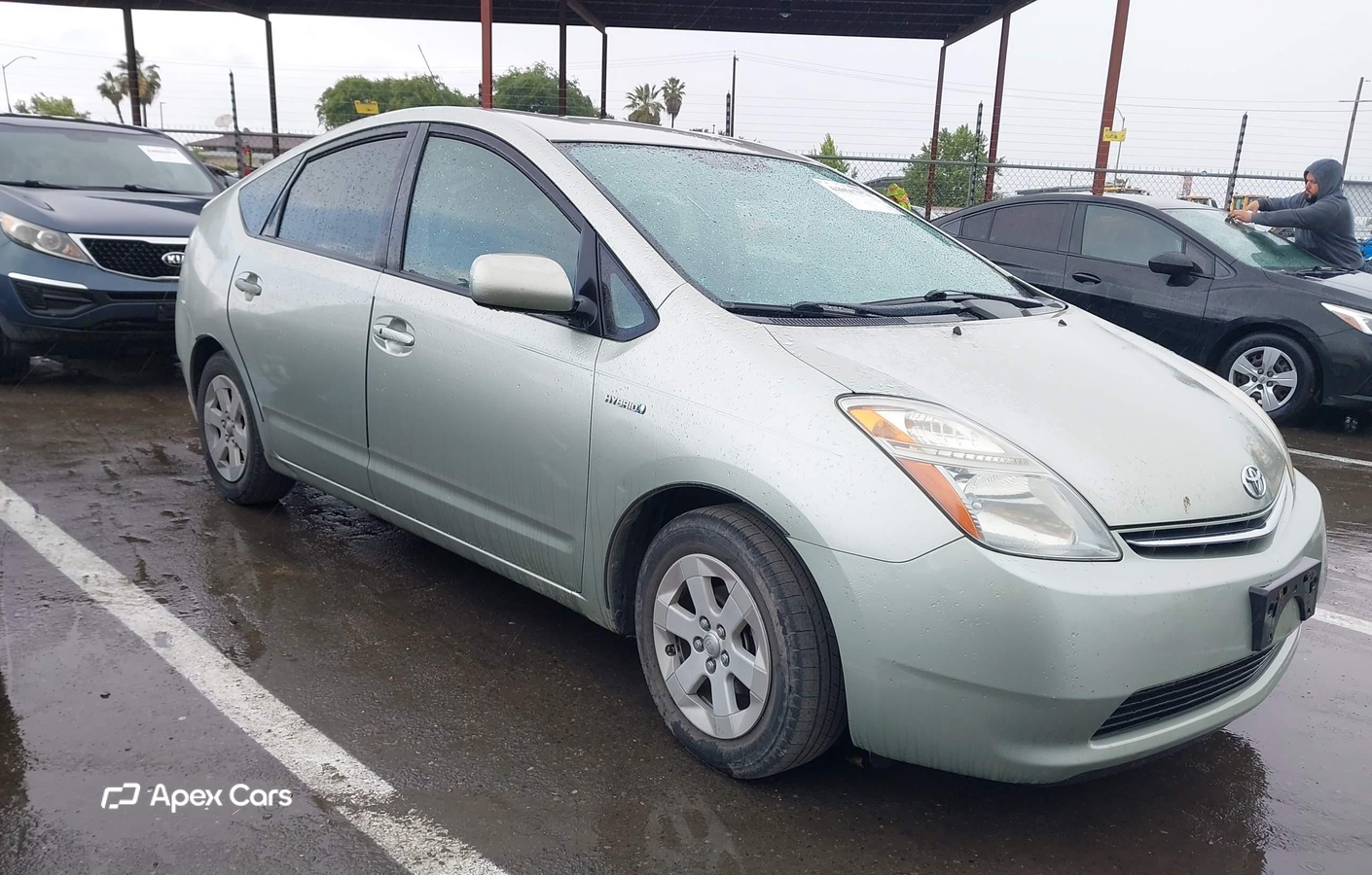 Toyota Prius 2008
