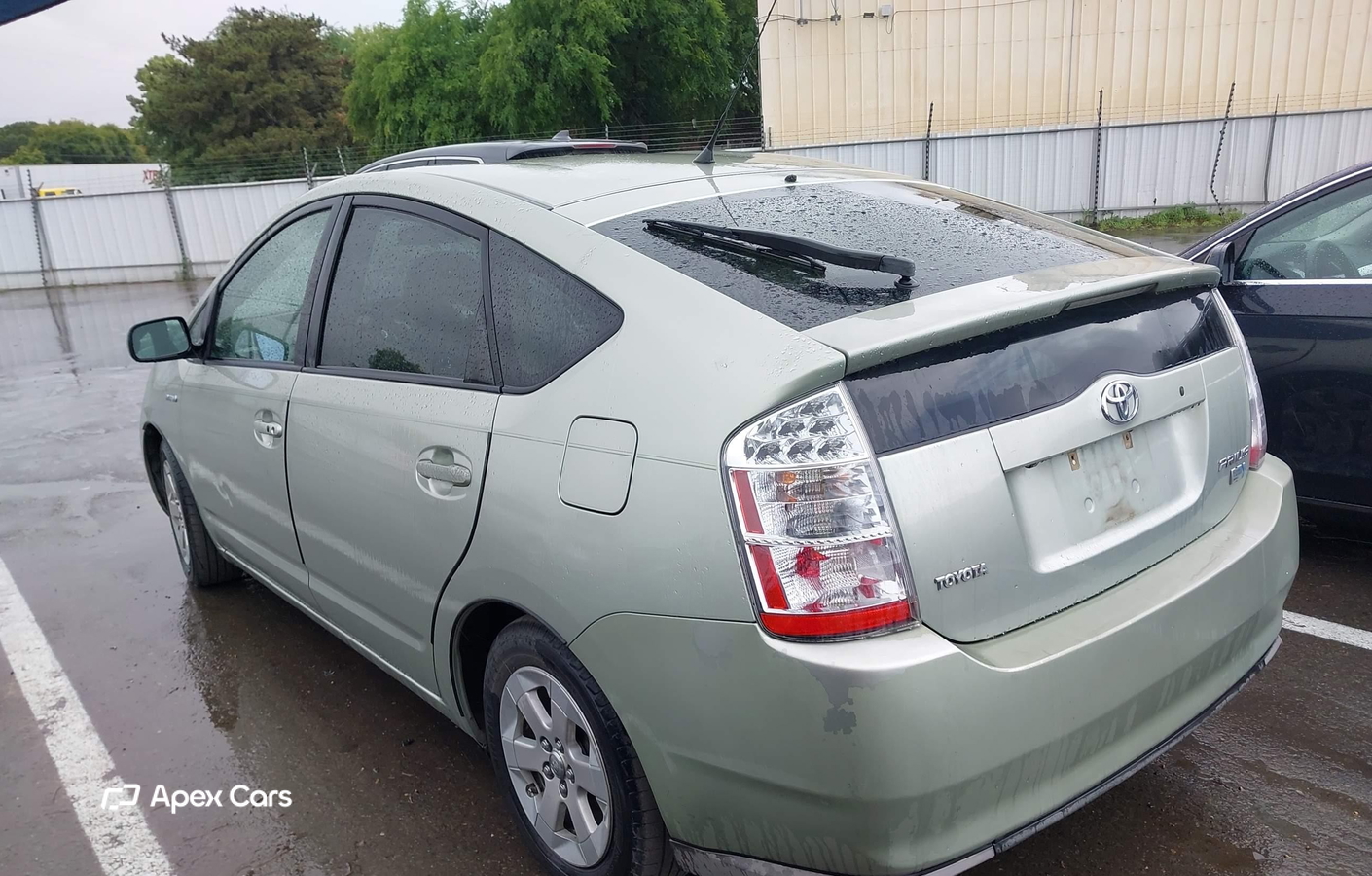 Toyota Prius 2008