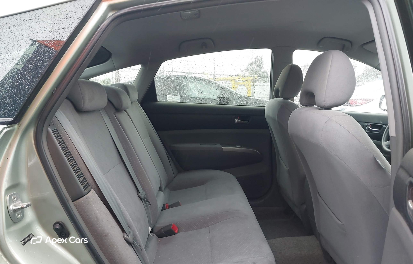Toyota Prius 2008