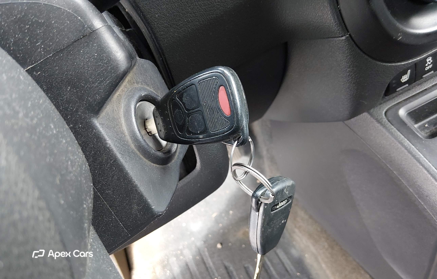Jeep Compass 2013