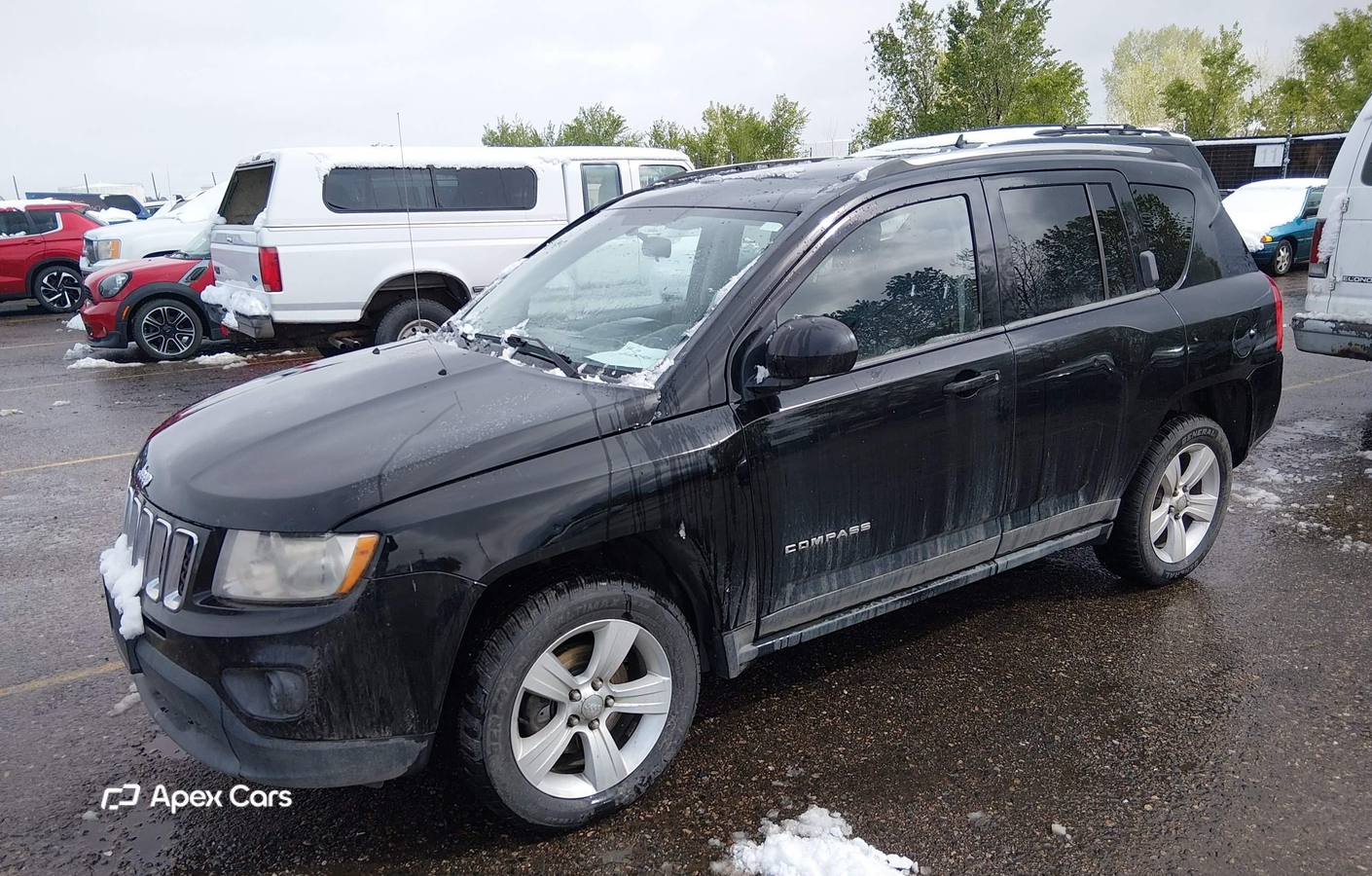 Jeep Compass 2013