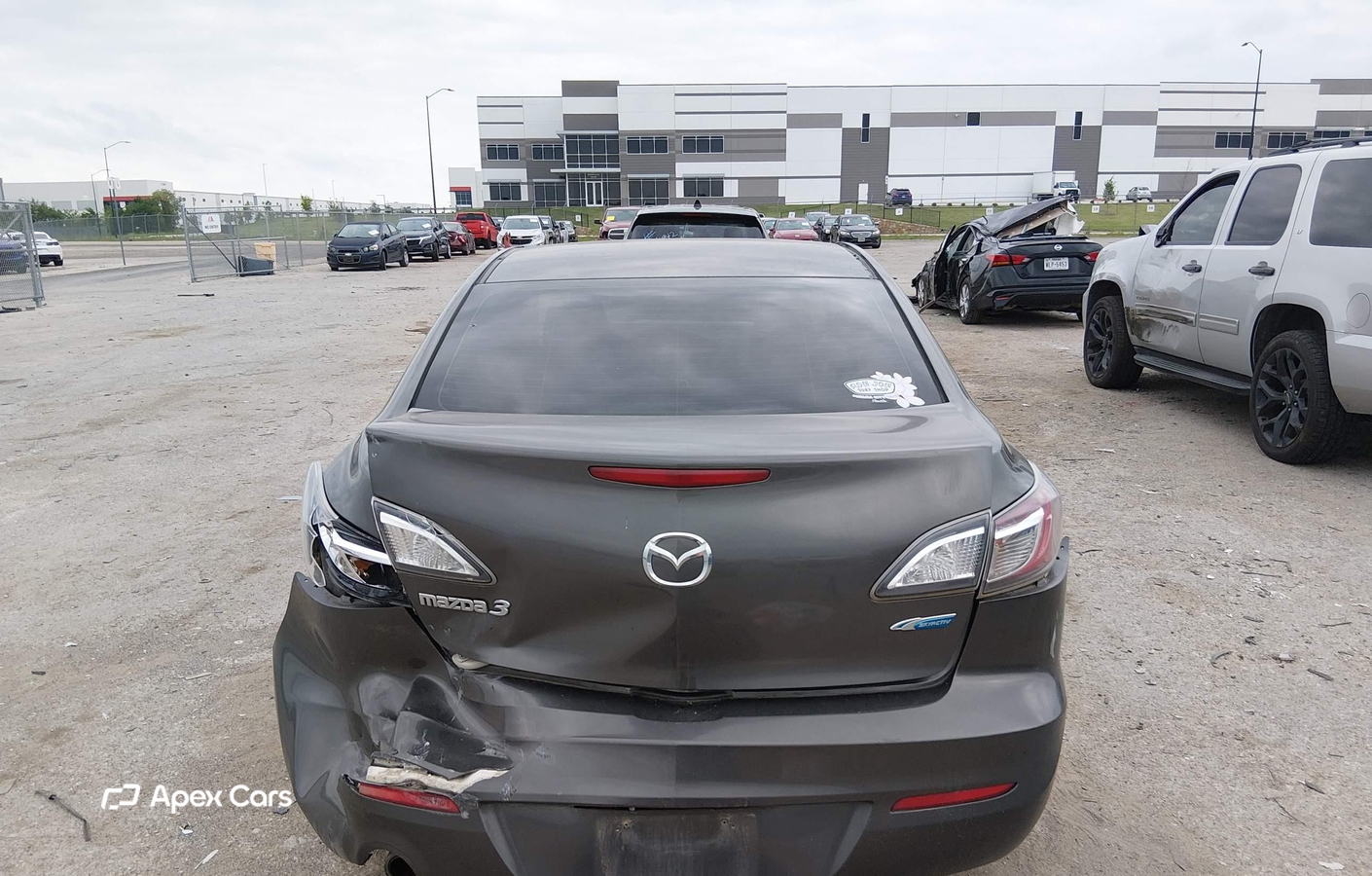 Mazda 3 2012