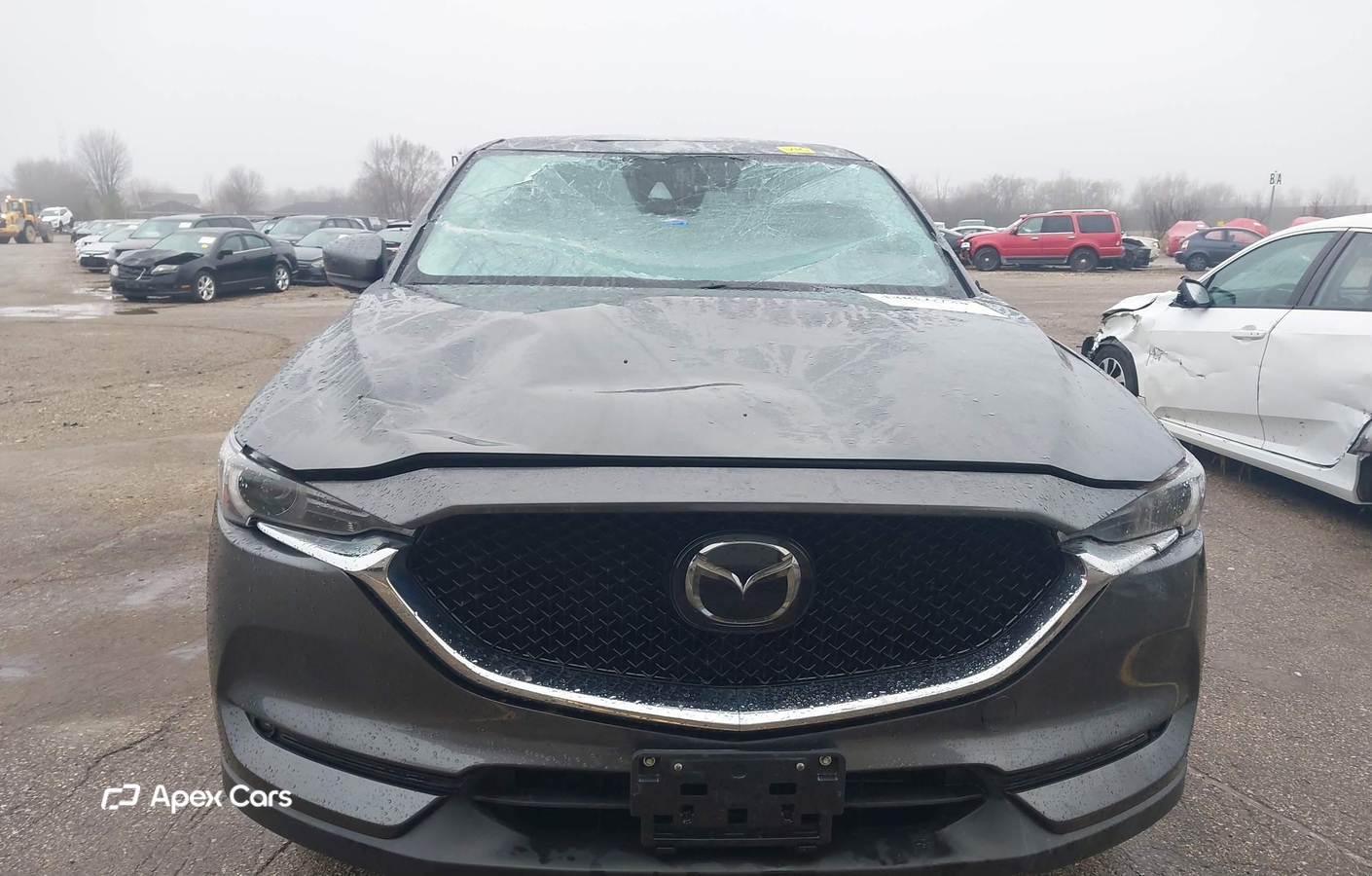 Mazda CX-5 2021