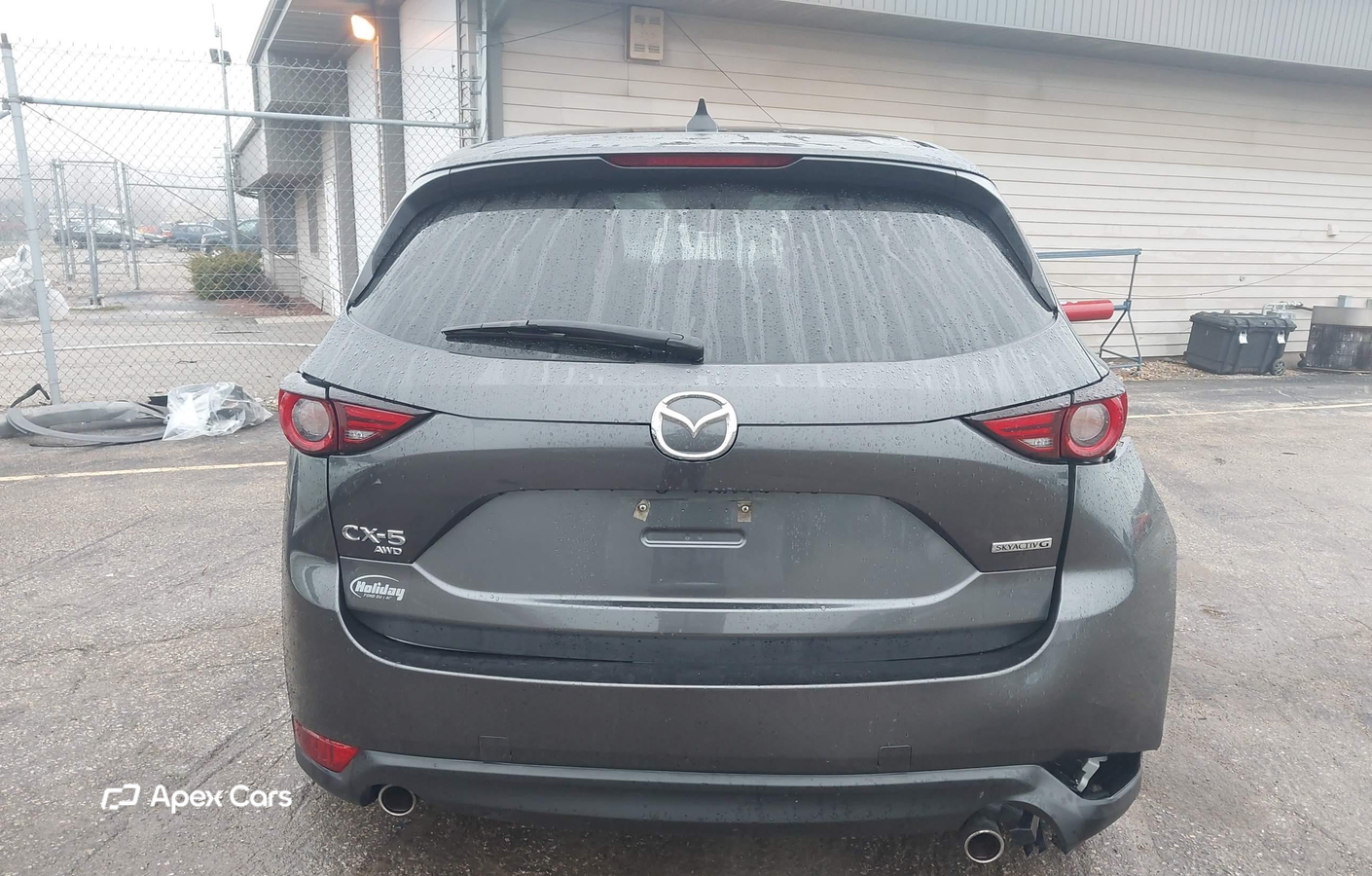 Mazda CX-5 2021