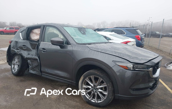 Mazda CX-5 2021 - Image 1 of 17
