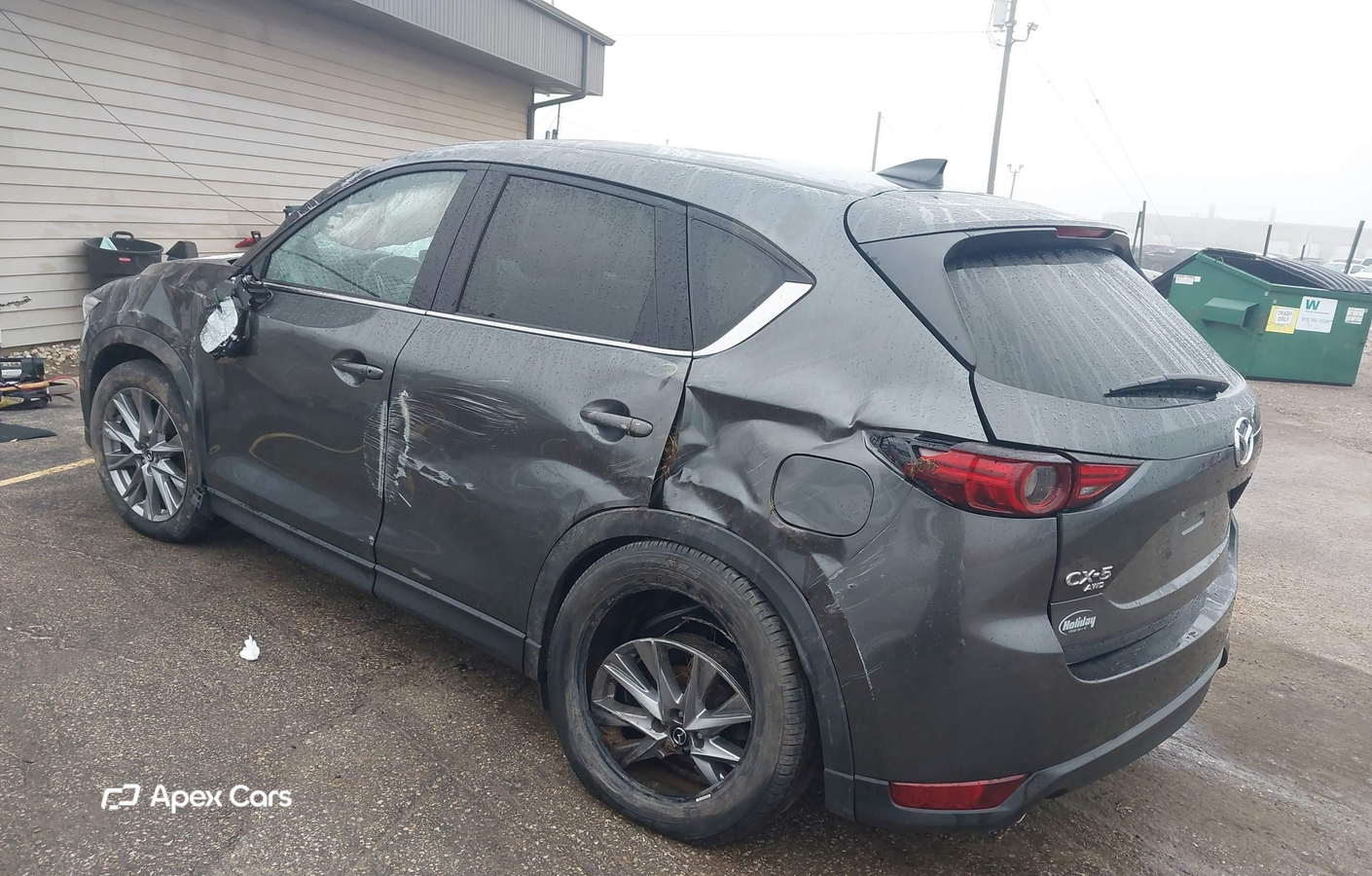 Mazda CX-5 2021