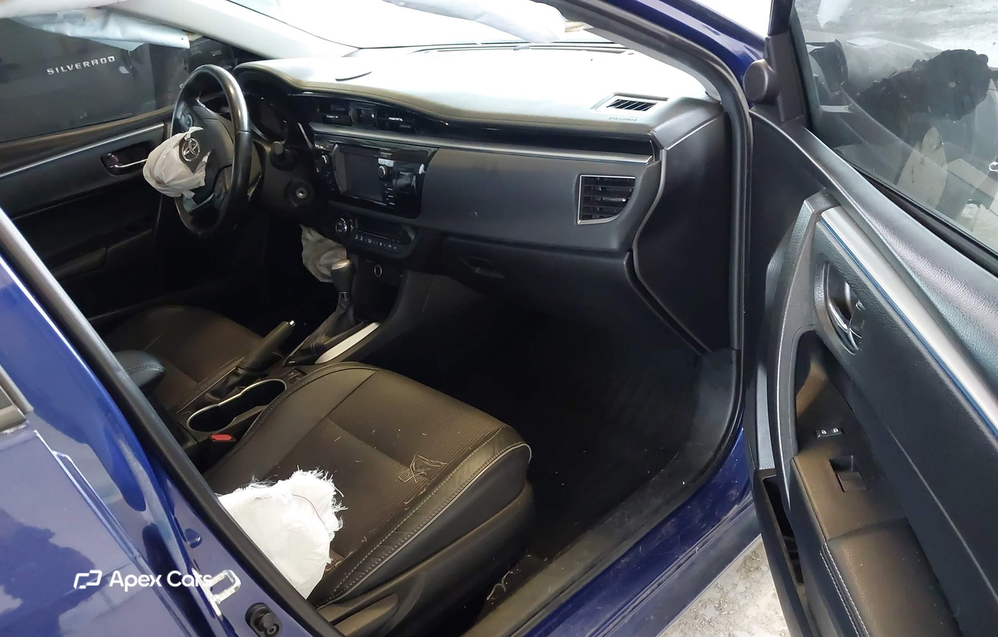 Toyota Corolla 2016