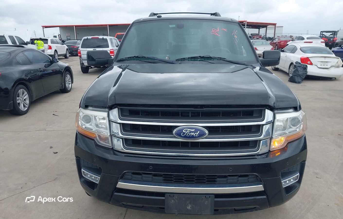 Ford Expedition 2017