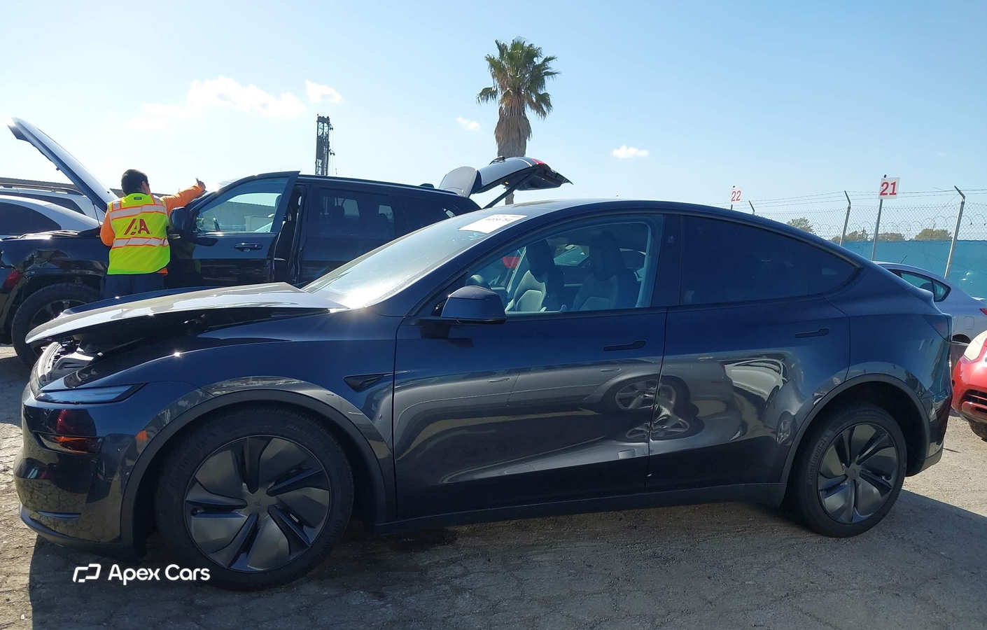 Tesla Model Y 2026