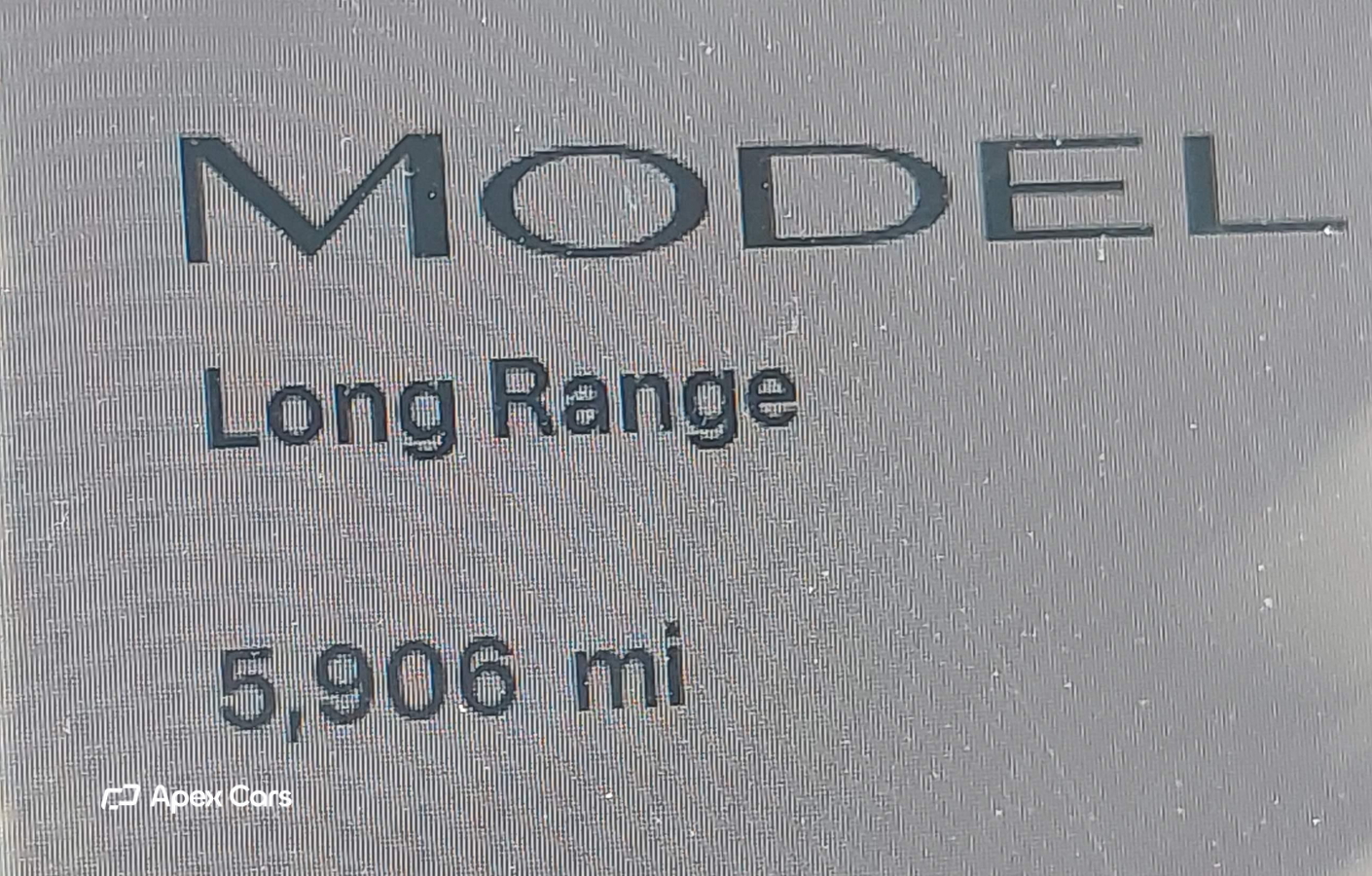 Tesla Model Y 2026