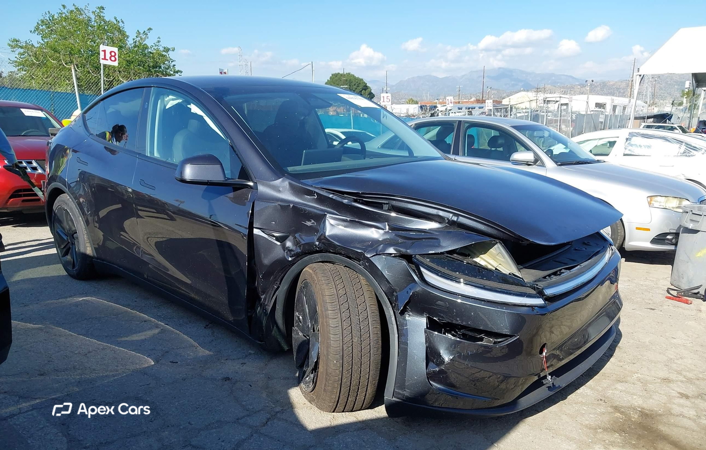 Tesla Model Y 2026