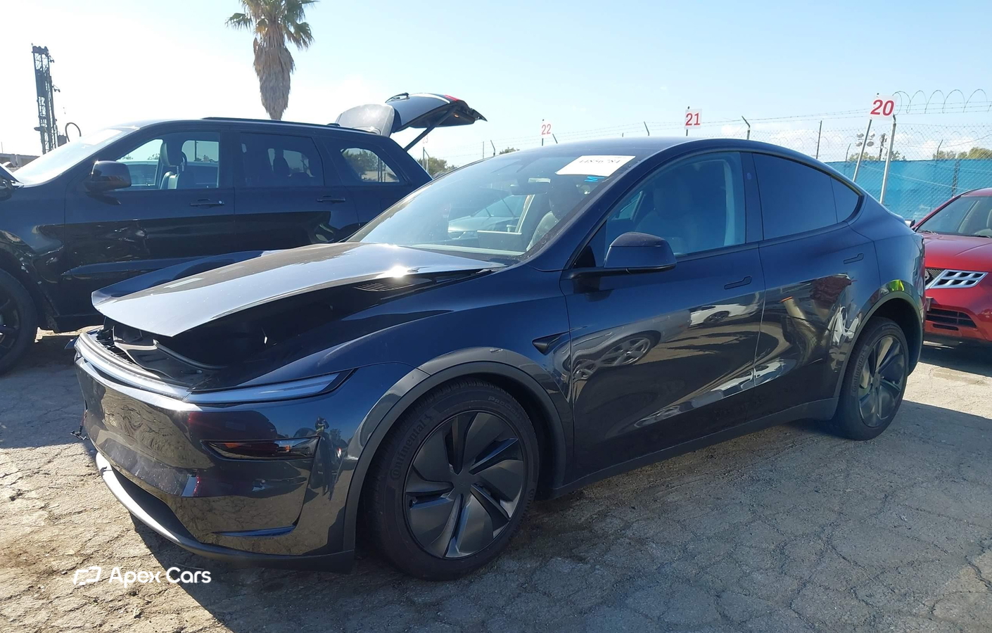 Tesla Model Y 2026