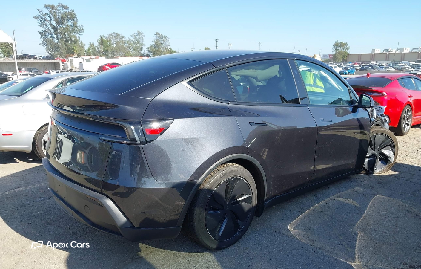 Tesla Model Y 2026