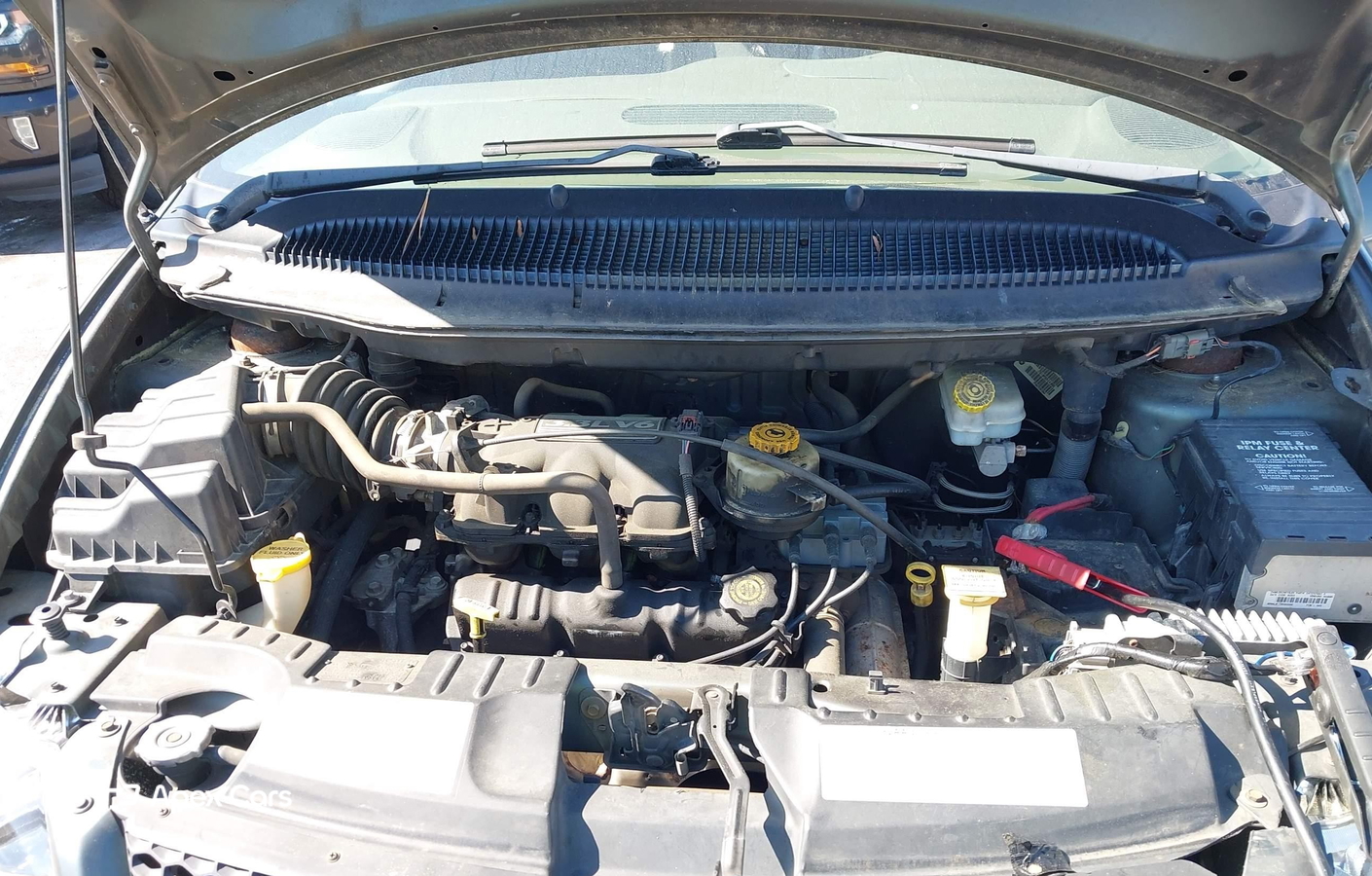 Dodge Caravan 2003