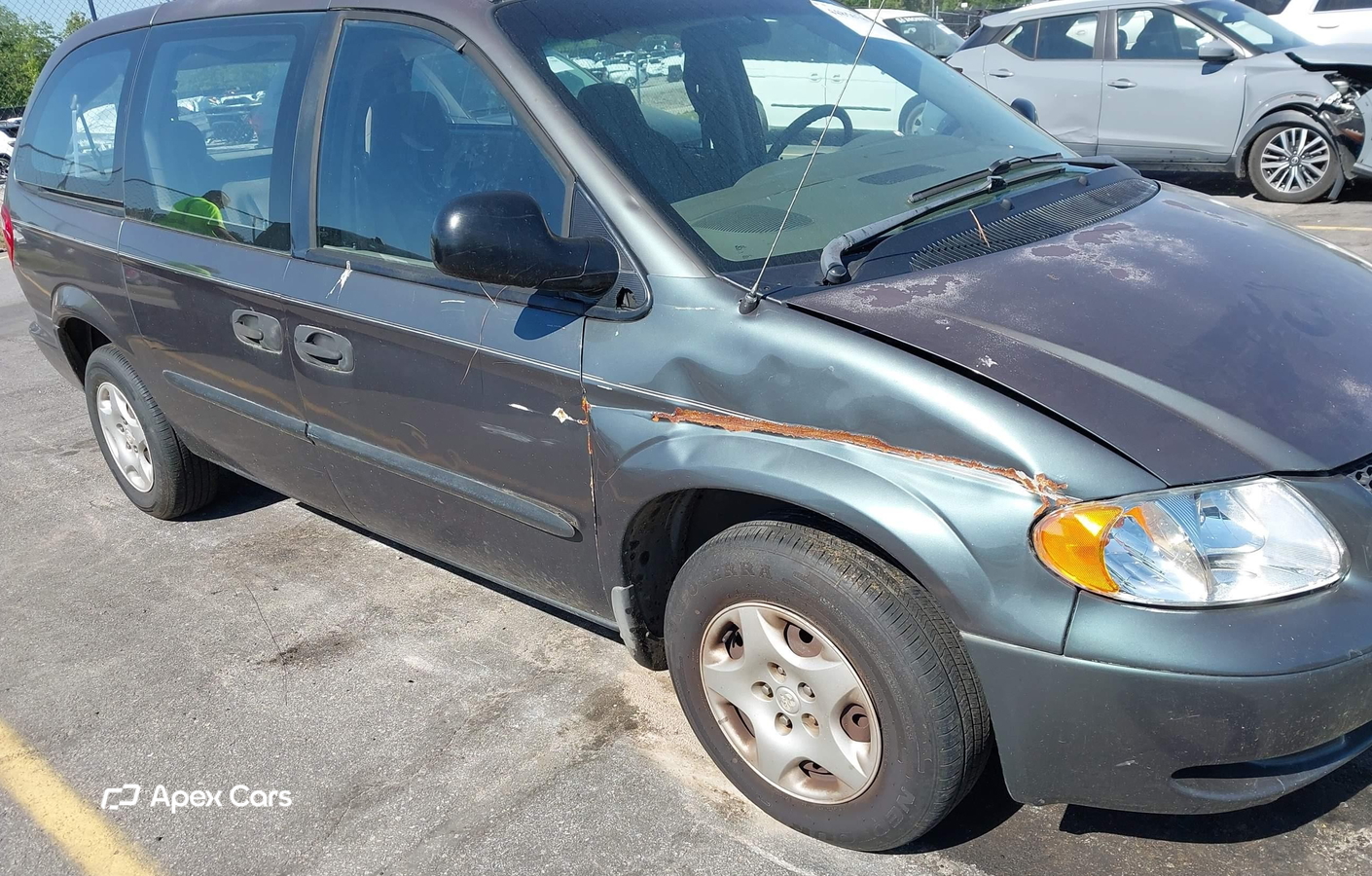 Dodge Caravan 2003