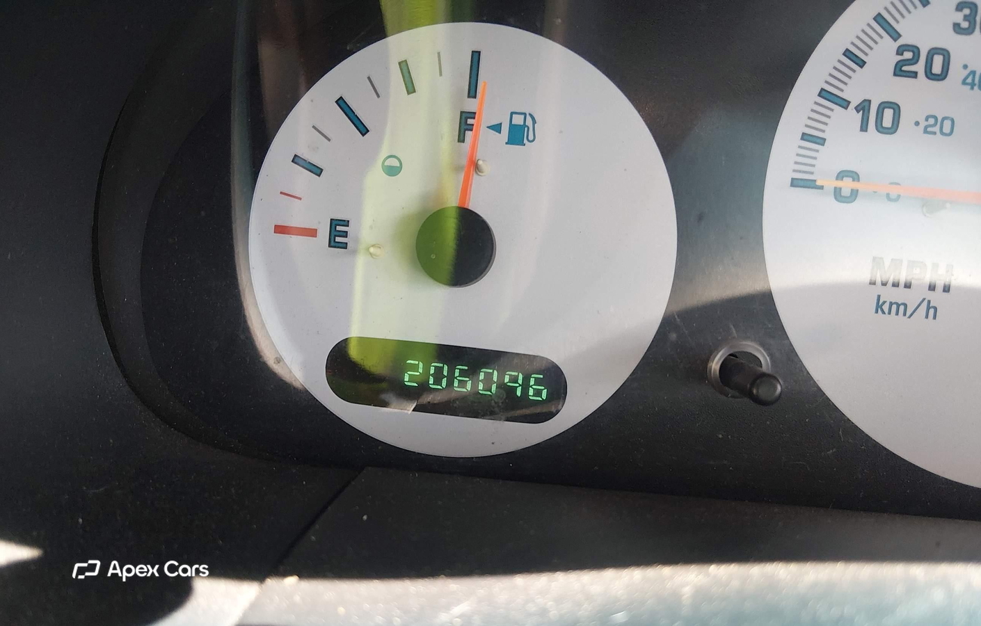 Dodge Caravan 2003
