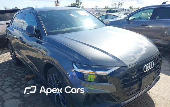 Audi Q8 2019 - Image 1 of 15