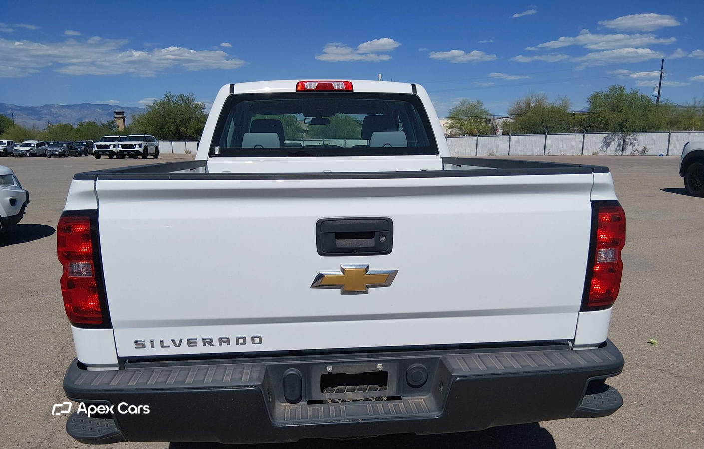 Chevrolet Silverado 2017