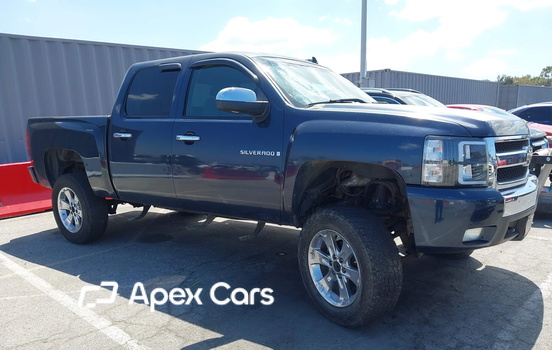 Chevrolet Silverado 2008 - Image 1 of 17